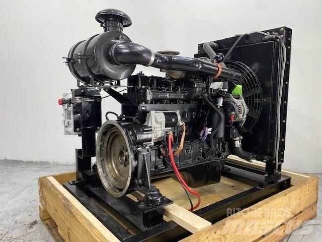 Cummins 6BTA5.9 Motori