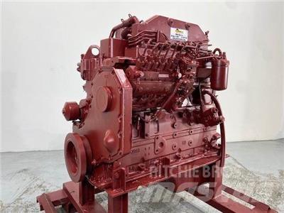 Cummins 6BTA5.9 Motori