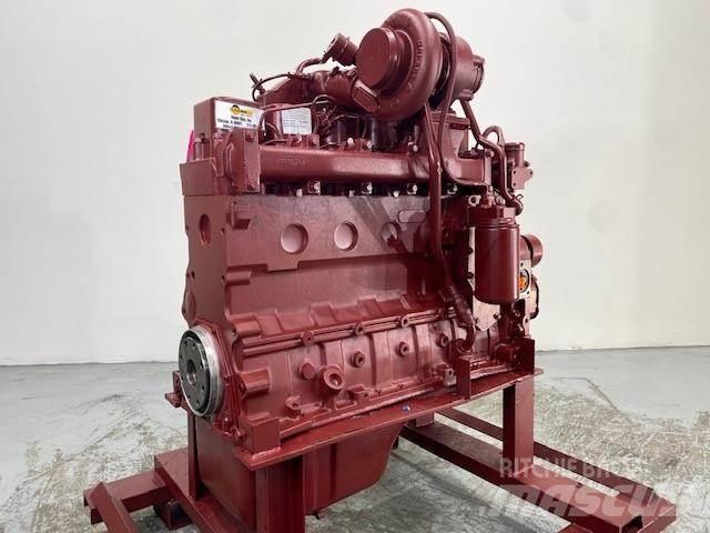 Cummins 6BTA5.9 Motori
