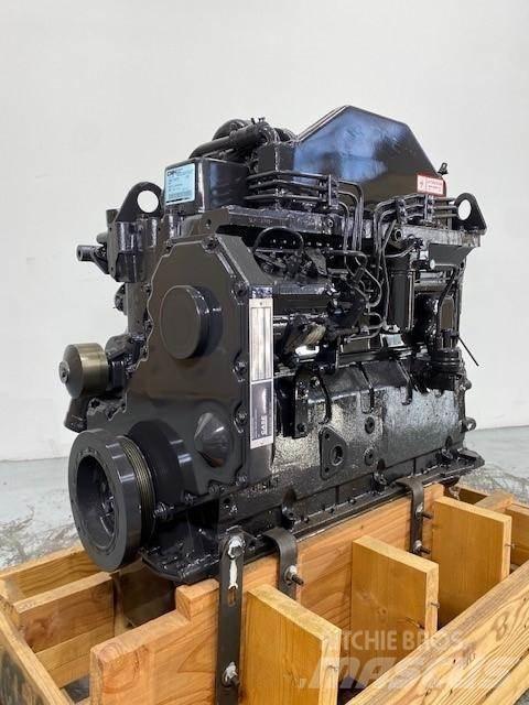 Cummins 6BTA5.9 Motori