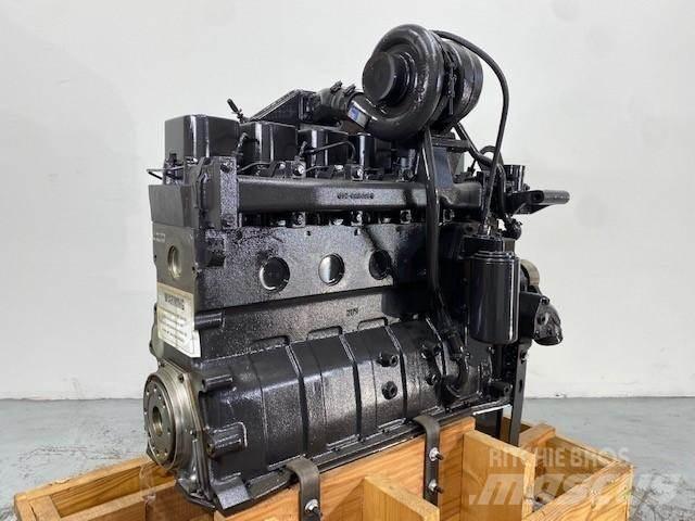 Cummins 6BTA5.9 Motori