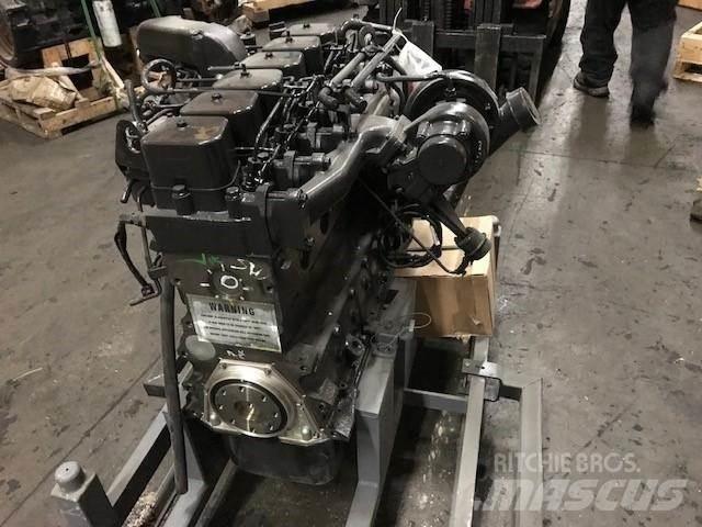 Cummins 6BTA5.9 Motori