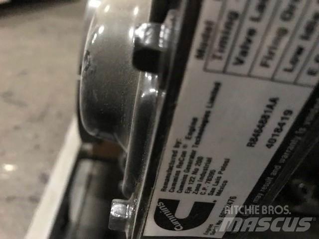 Cummins 6BTA5.9 Motori
