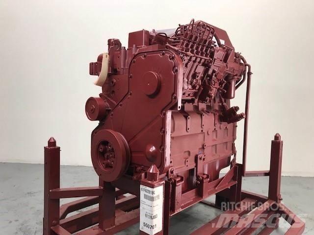 Cummins 6CT8.3 Motori