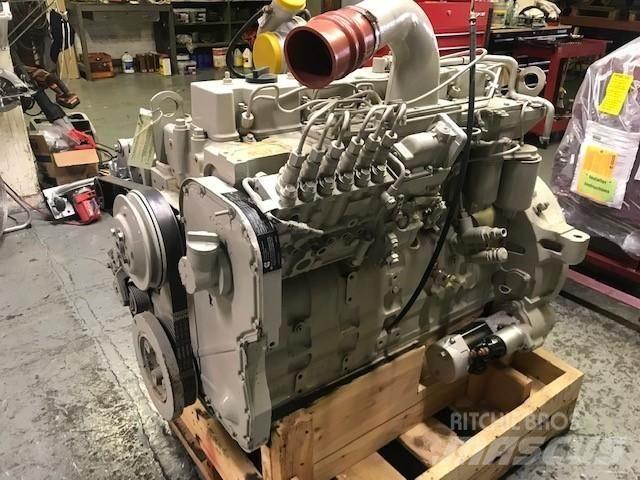 Cummins 6CT8.3 Motori