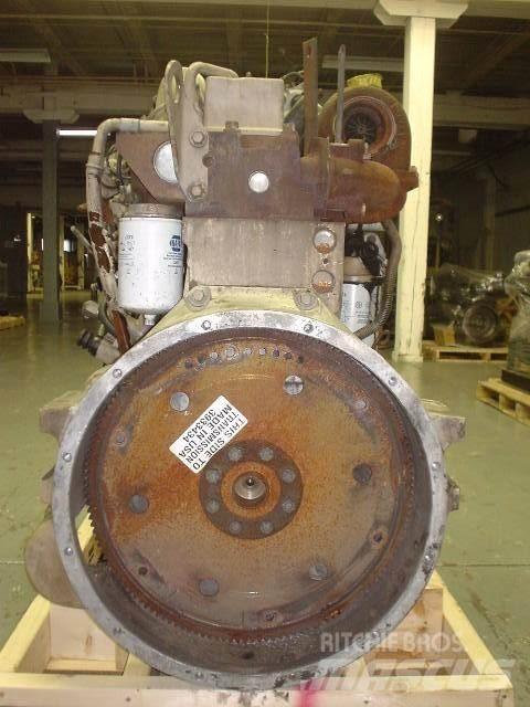 Cummins 6CT8.3 Motori