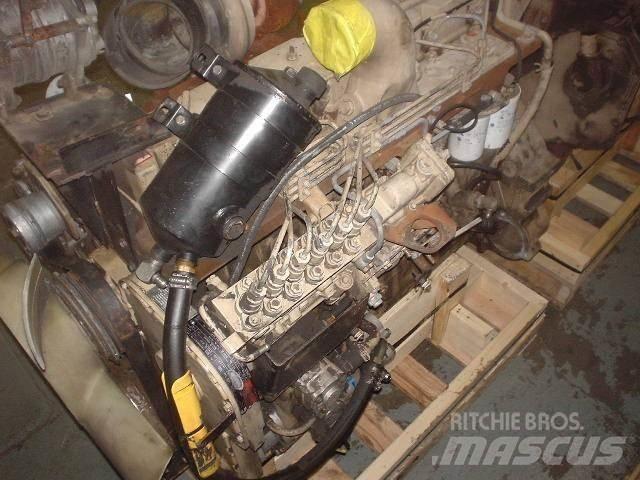 Cummins 6CT8.3 Motori
