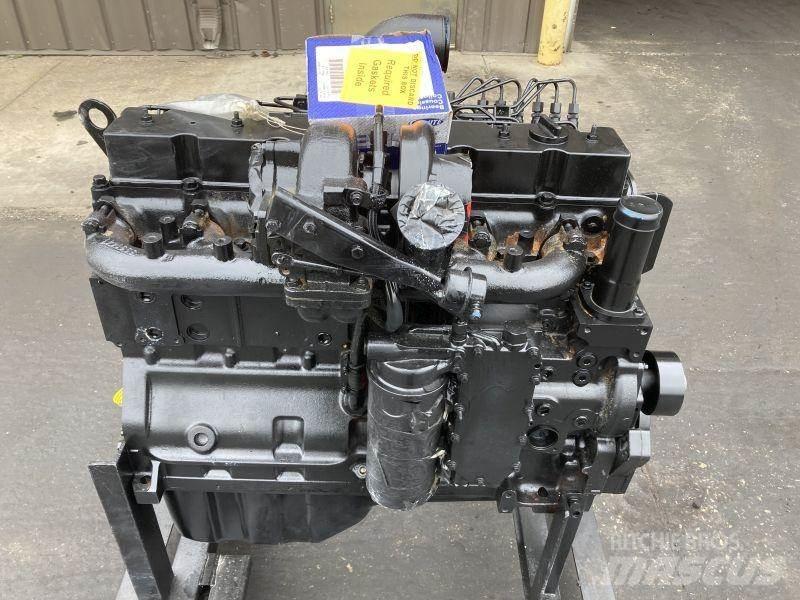 Cummins 6CT8.3 Motori