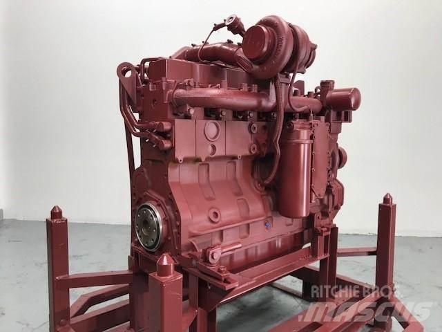 Cummins 6CTA 8.3 Motori
