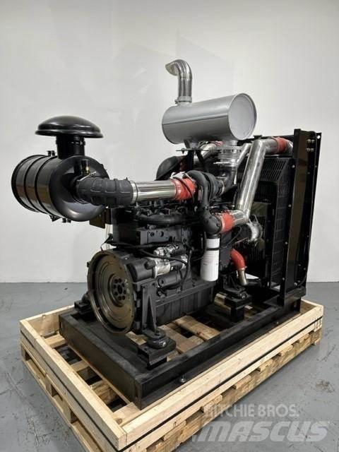 Cummins 6CTA 8.3 Motori