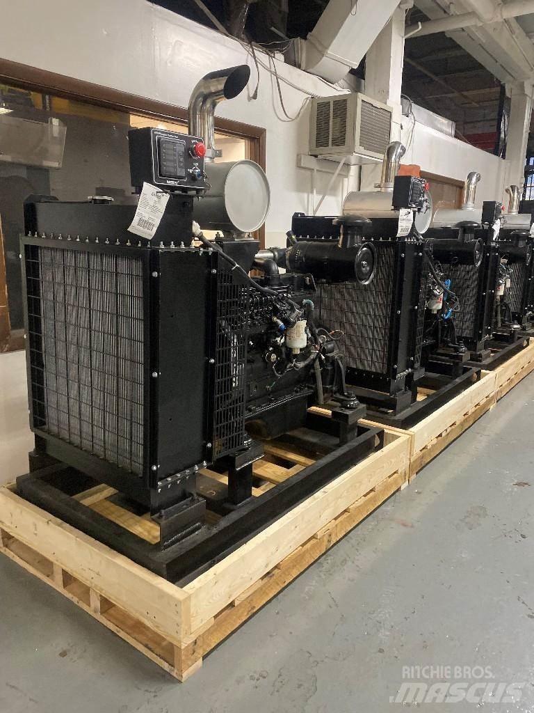 Cummins 6CTA 8.3 Motori