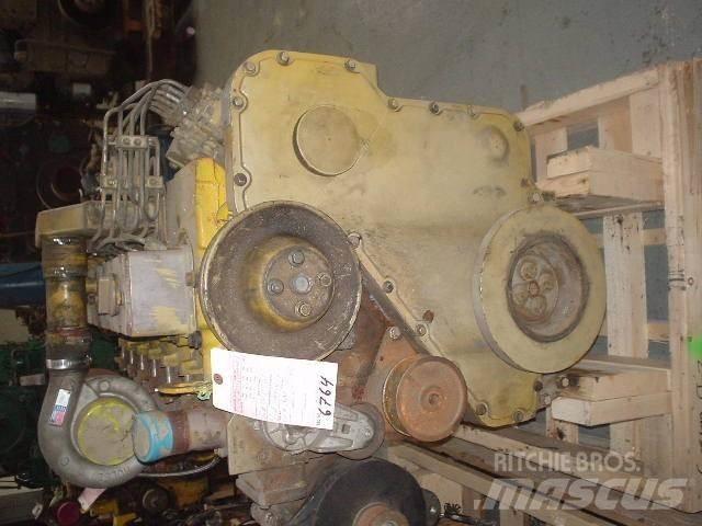 Cummins 6CTA 8.3 Motori