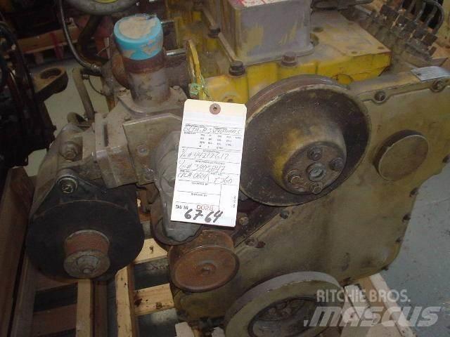 Cummins 6CTA 8.3 Motori