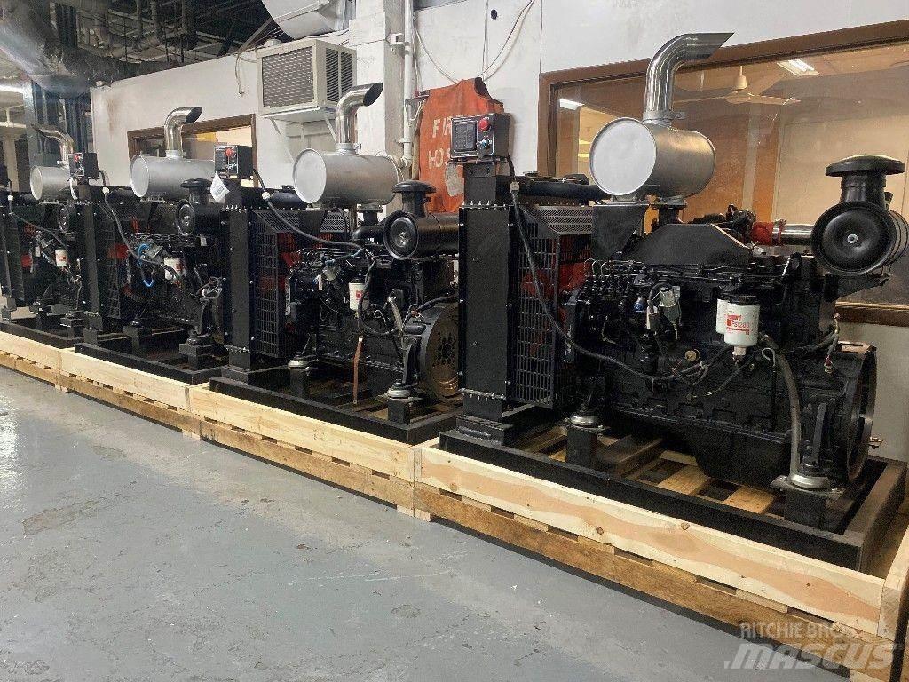 Cummins 6CTA 8.3 Motori