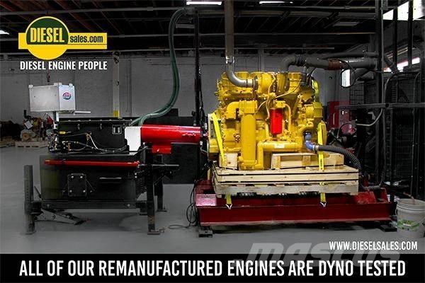 Cummins 855 BIG CAM Motori