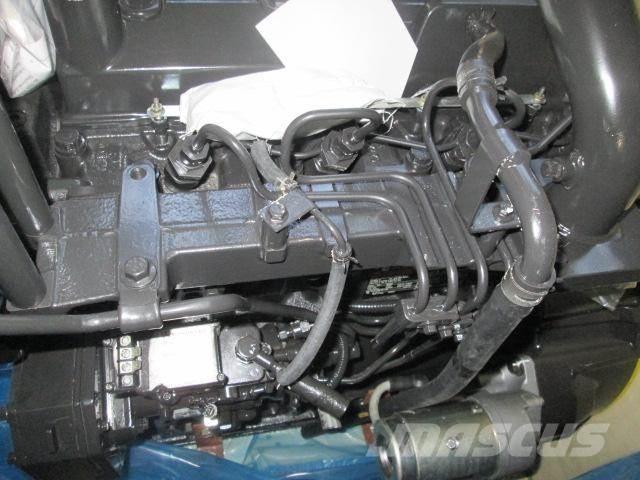 Cummins B3.3T Motori