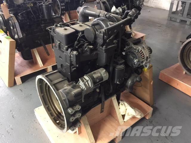 Cummins B4.5 Motori