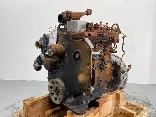 Cummins B4.5 Motori