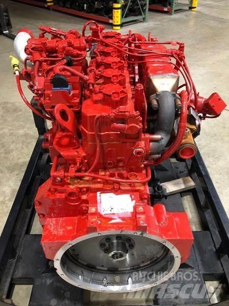 Cummins B6.7 Motori