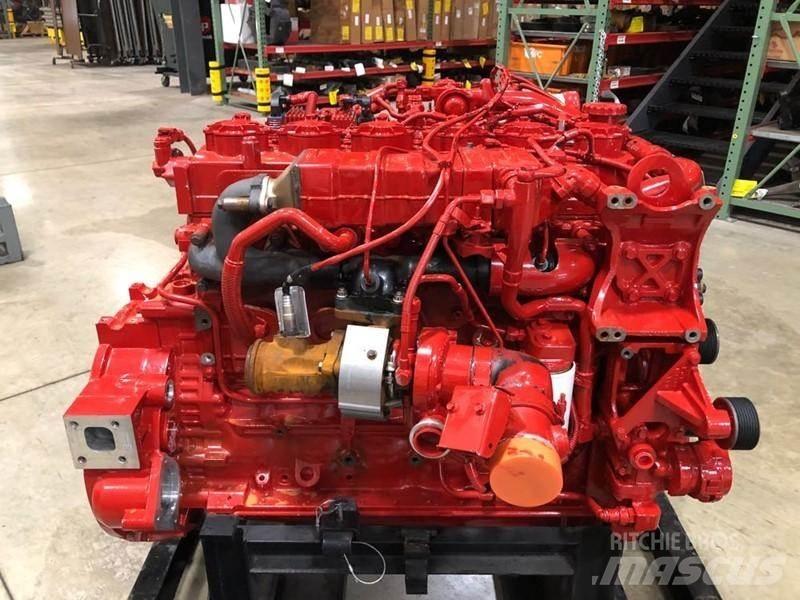 Cummins B6.7 Motori