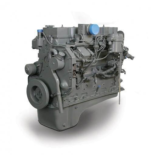 Cummins ISB Motori