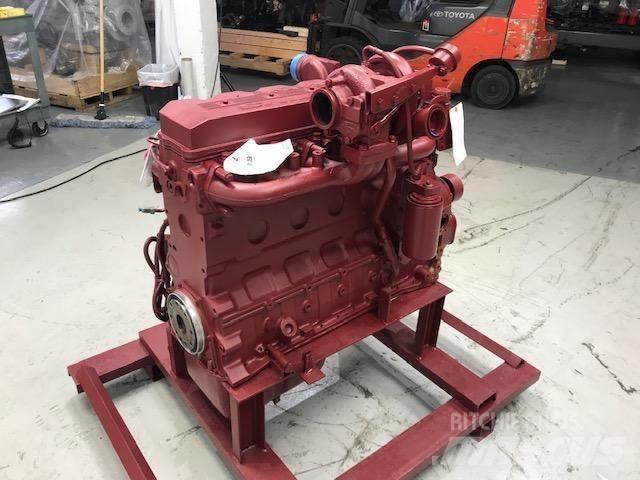 Cummins ISB Motori