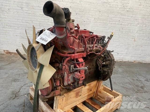 Cummins ISB6.7 Motori