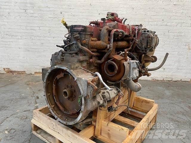 Cummins ISB6.7 Motori