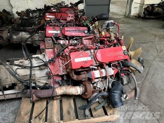 Cummins ISB6.7 Motori