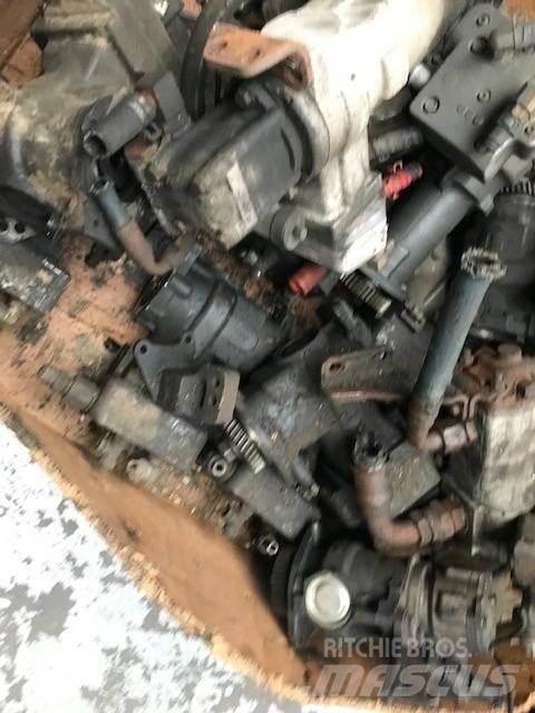 Cummins ISB6.7 Motori