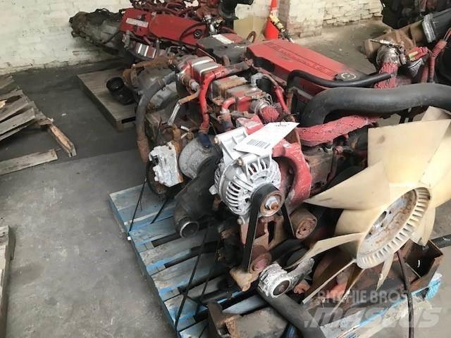 Cummins ISB6.7 Motori