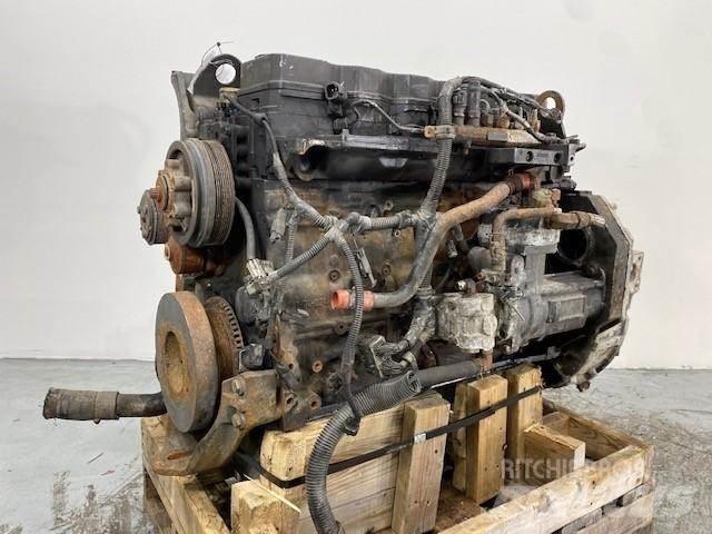 Cummins ISB6.7 Motori