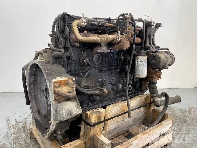Cummins ISB6.7 Motori