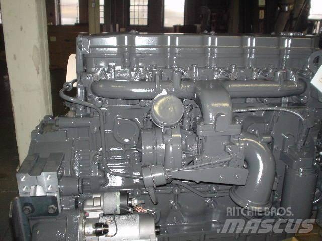 Cummins ISB6.7 Motori