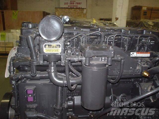 Cummins ISB6.7 Motori