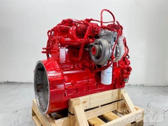 Cummins ISC Motori
