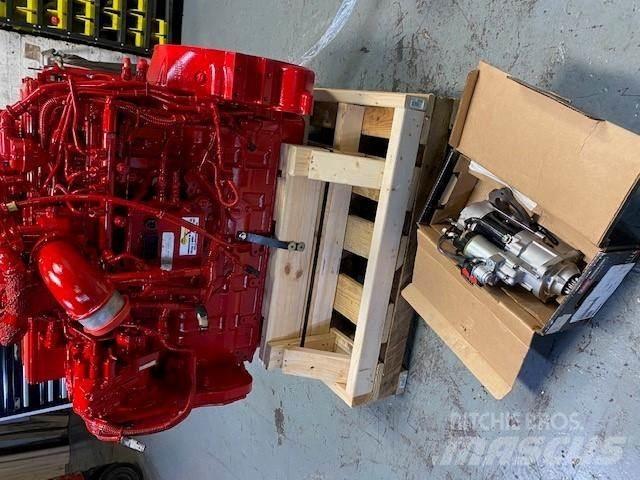 Cummins ISC Motori