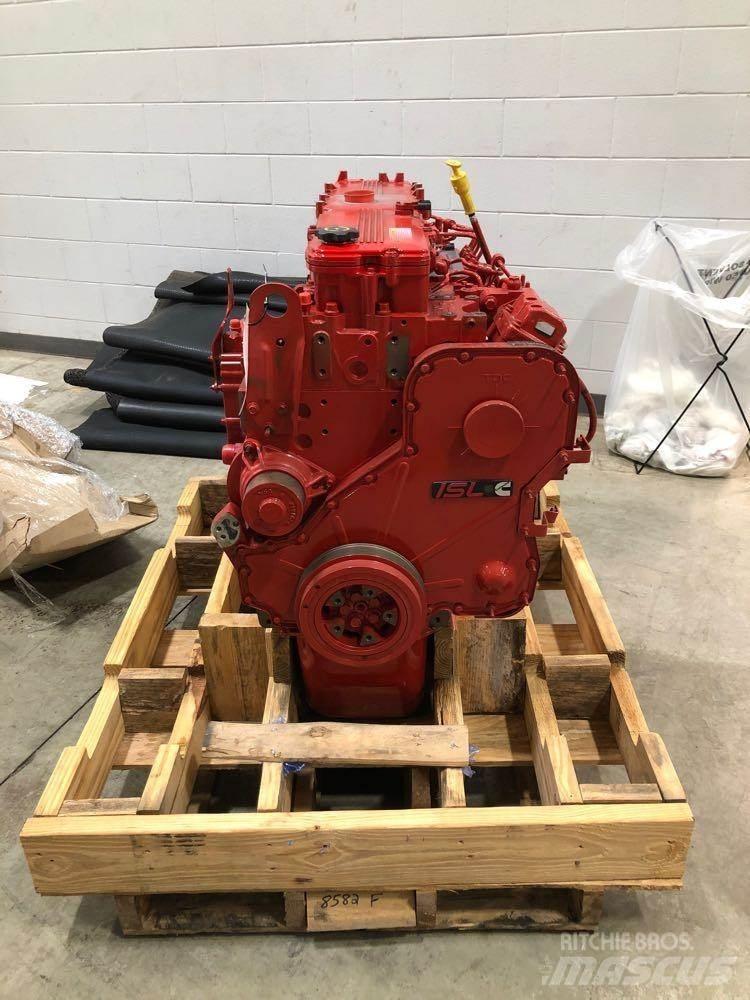 Cummins ISL Motori