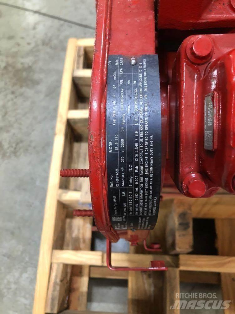 Cummins ISL Motori
