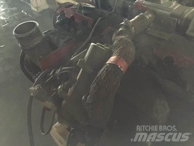 Cummins ISL Motori