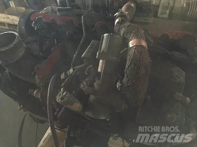 Cummins ISL Motori