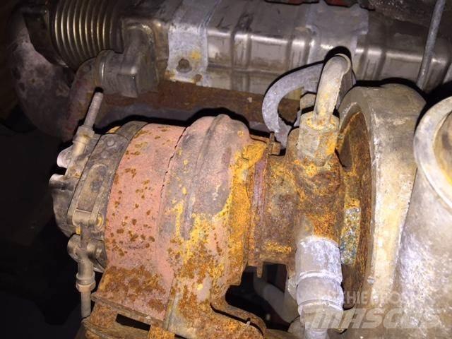 Cummins ISL Motori