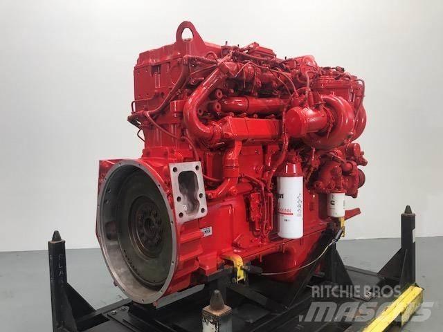 Cummins ISX12 Motori