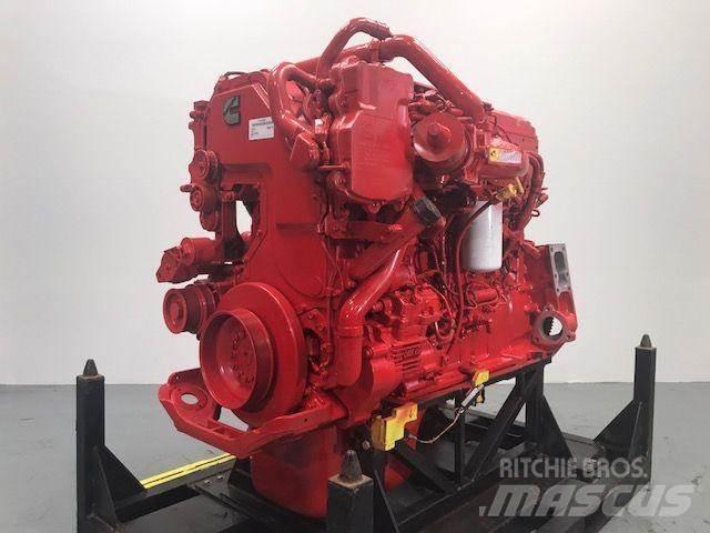 Cummins ISX15 Motori