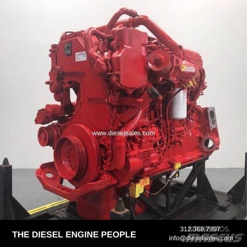 Cummins ISX15 Motori