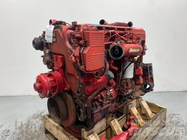 Cummins ISX15 Motori