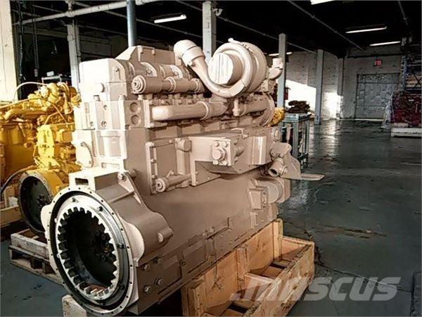 Cummins KT19 Motori