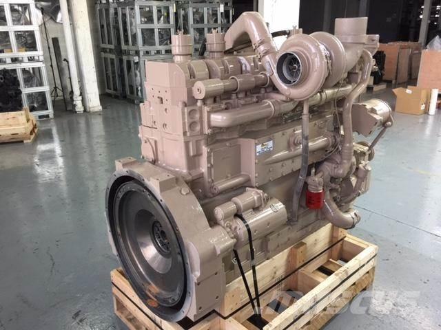 Cummins KT19 Motori