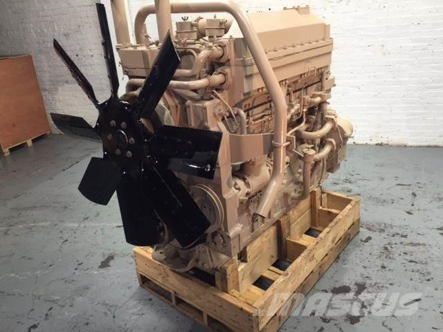 Cummins KTA19 Motori