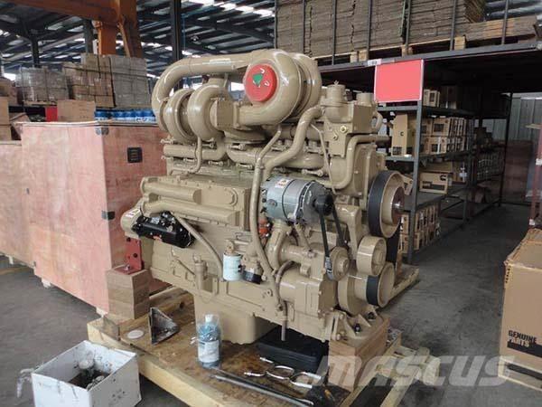 Cummins KTA19 Motori